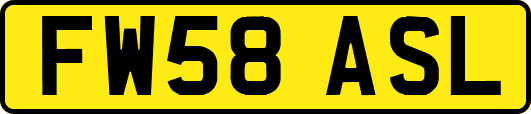 FW58ASL