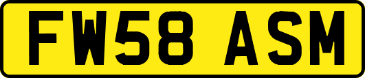 FW58ASM