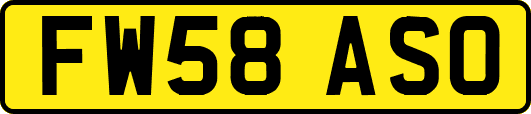 FW58ASO