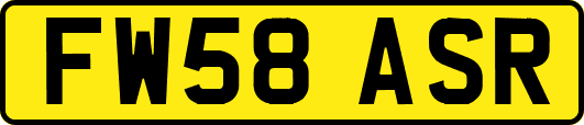 FW58ASR