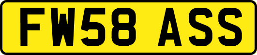 FW58ASS