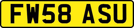 FW58ASU
