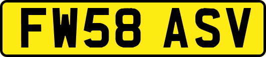 FW58ASV