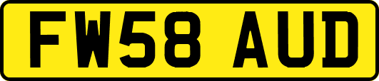FW58AUD
