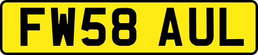 FW58AUL