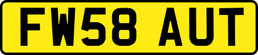 FW58AUT