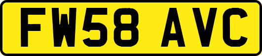 FW58AVC