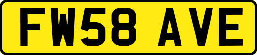 FW58AVE