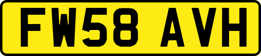 FW58AVH