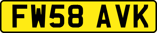 FW58AVK