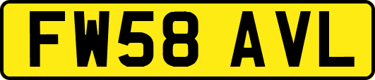 FW58AVL