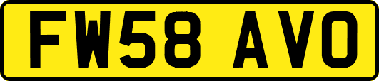 FW58AVO