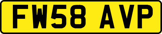 FW58AVP