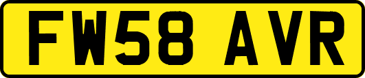 FW58AVR