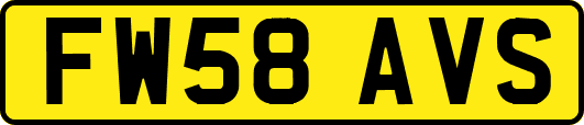 FW58AVS