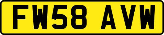 FW58AVW