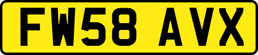 FW58AVX