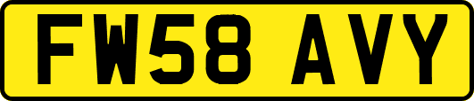 FW58AVY