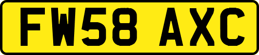 FW58AXC