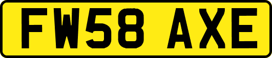 FW58AXE