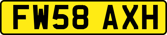 FW58AXH