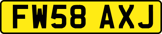 FW58AXJ