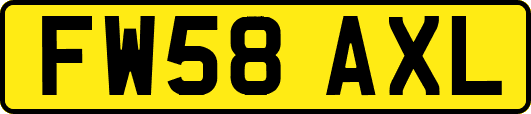 FW58AXL