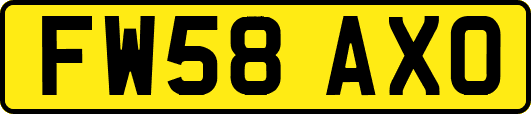 FW58AXO