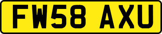FW58AXU