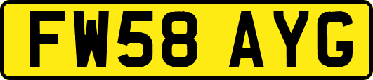 FW58AYG