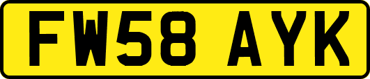 FW58AYK