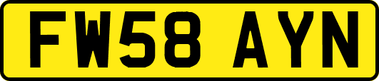 FW58AYN