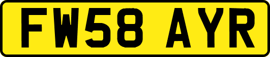 FW58AYR