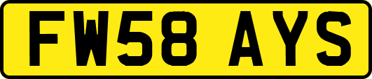 FW58AYS