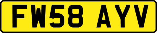 FW58AYV