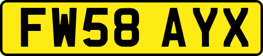 FW58AYX
