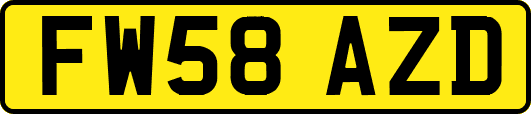 FW58AZD