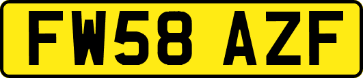 FW58AZF