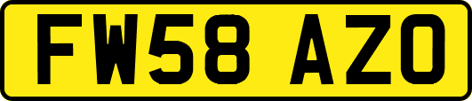 FW58AZO