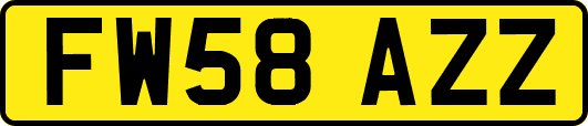 FW58AZZ