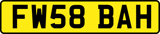 FW58BAH