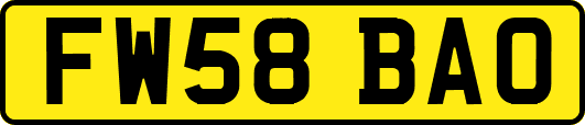 FW58BAO