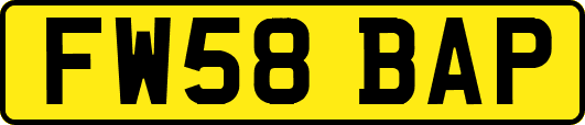 FW58BAP