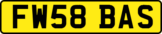 FW58BAS