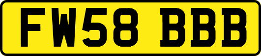 FW58BBB