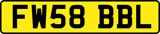 FW58BBL