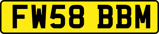 FW58BBM