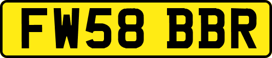 FW58BBR