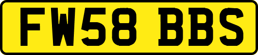 FW58BBS