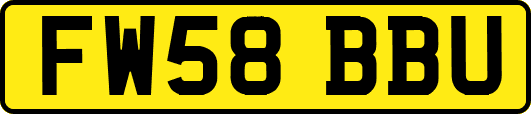 FW58BBU
